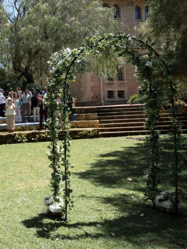 chair covers hire perth