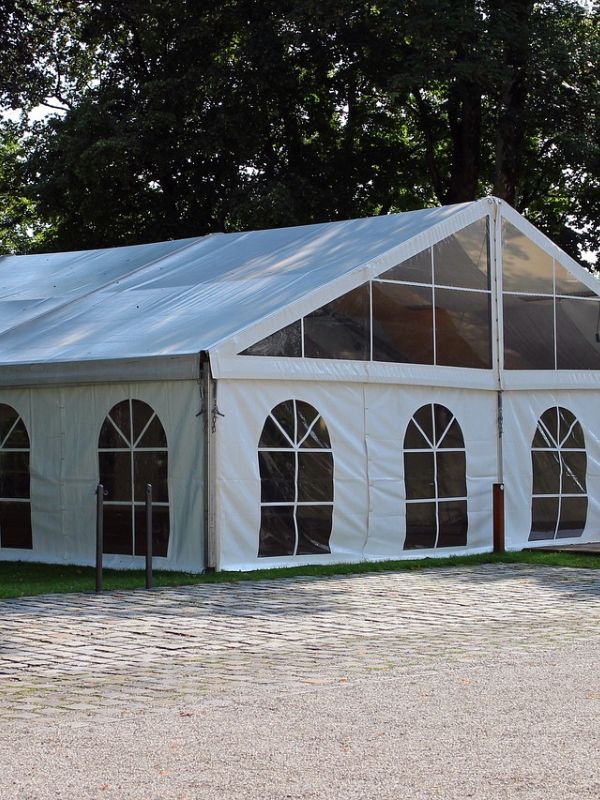 events equipment hire marquee perth