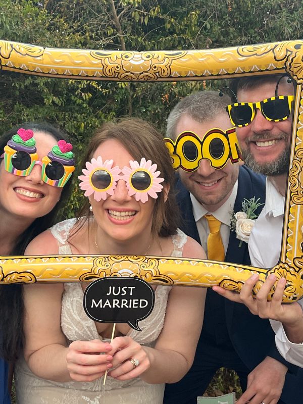 photo booth party hire perth